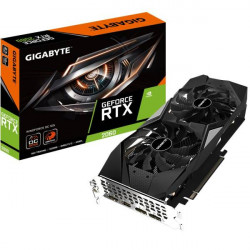 Gigabyte RTX 2060 WINDFORCE OC 12G (GV-N2060WF2OC-12GD)