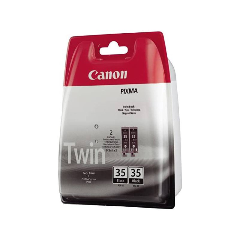 Canon PGI-35 TwinPack Black (1509B012)