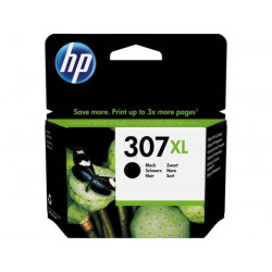 HP 3YM64AE (307XL) Black 