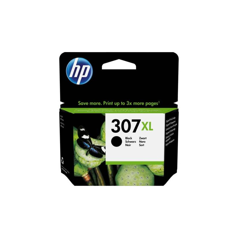 HP 3YM64AE (307XL) Black 