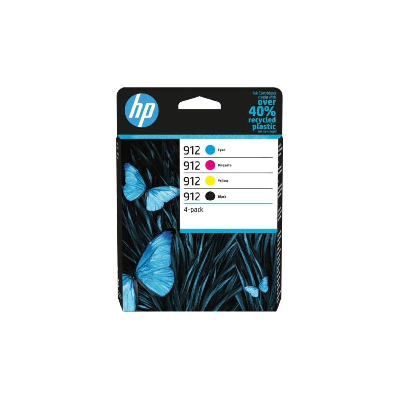 HP 6ZC74AE (912) Multipack 