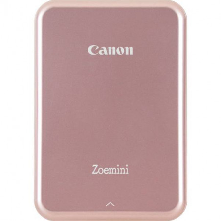 Canon Zoemini ZINK Photo Printer, rose gold (3204C004)