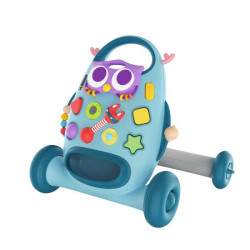 K5 Spiel- und Laufwagen blau