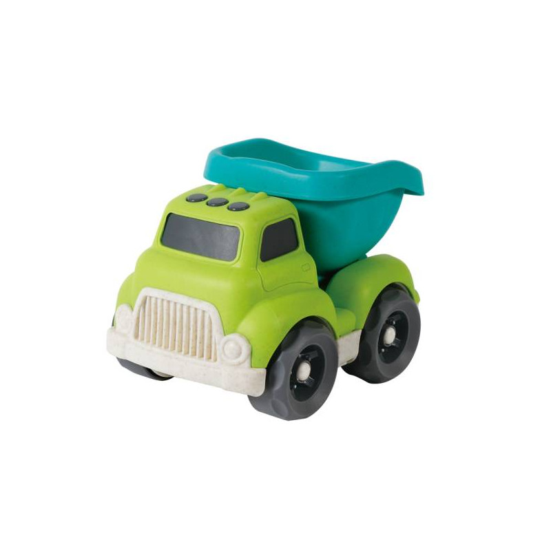 Muldenkipper aus BIOplastik 18cm