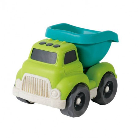 Muldenkipper aus BIOplastik 18cm