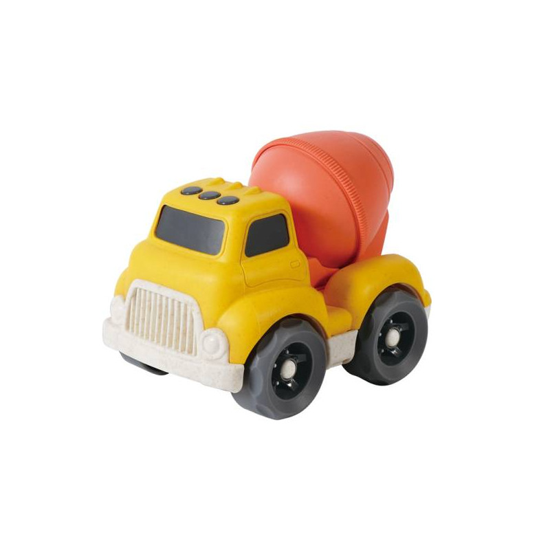 Betontransporter aus BIOplastik 18cm