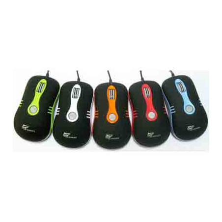 G-Shark OP832 G-Laser LED grün-schwarz