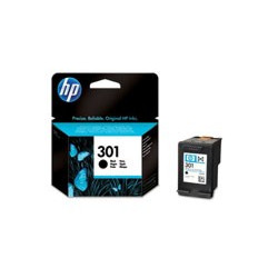 HP Druckkopf mit Tinte Nr 301 schwarz (CH561EE)