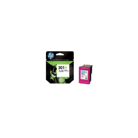 HP Druckkopf mit Tinte Nr 301 XL farbig (CH564EE)