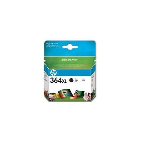 HP Tinte Nr 364 XL schwarz (CN684EE)