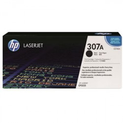 HP Toner 307A schwarz (CE740A)