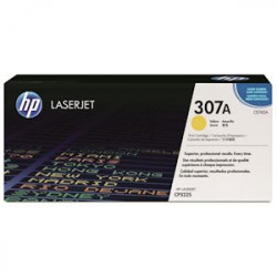 HP Toner 307A gelb (CE742A)