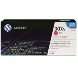 HP Toner 307A magenta (CE743A)