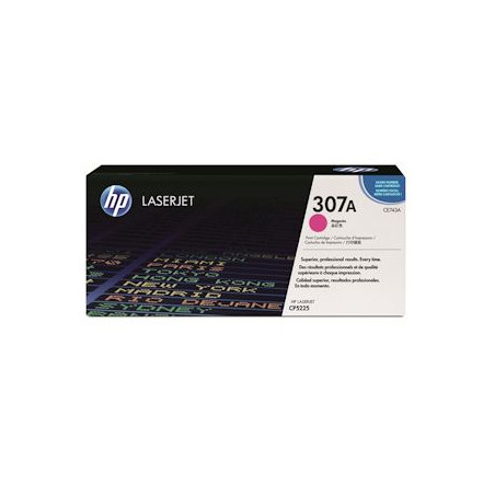 HP Toner 307A magenta (CE743A)