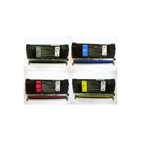 ezPrint C734/C736/X734/X736/X738 cyan kompatibler Toner