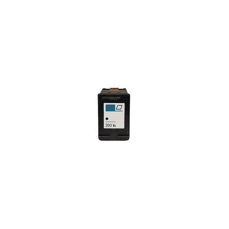 ezPrint 301XL 18ml schwarz (CH563EE) kompatible Patrone