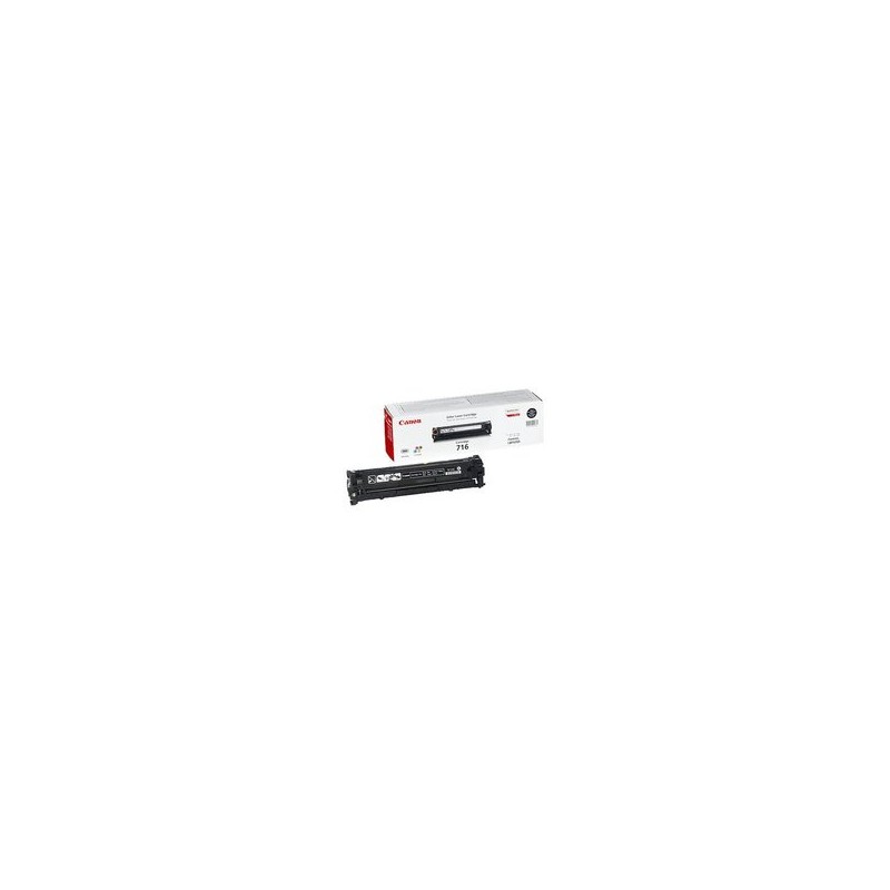 Canon 716 schwarz original Toner
