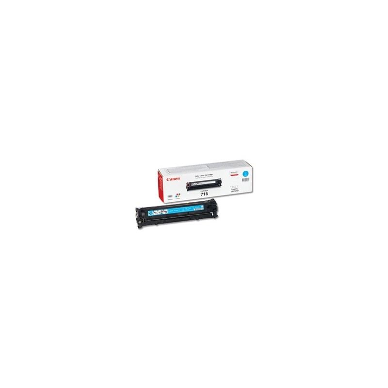 Canon 716 cyan original Toner