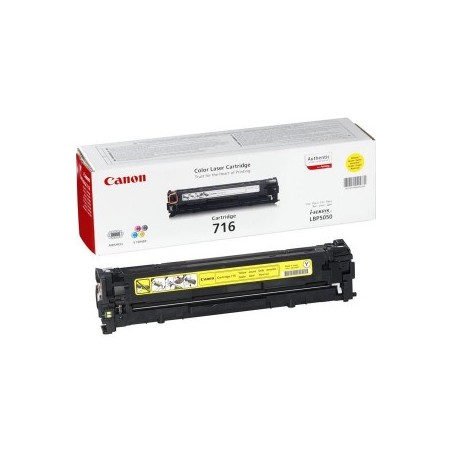 Canon 716 gelb original Toner