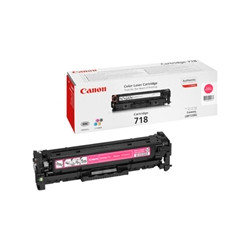 Canon 718 magenta original Toner