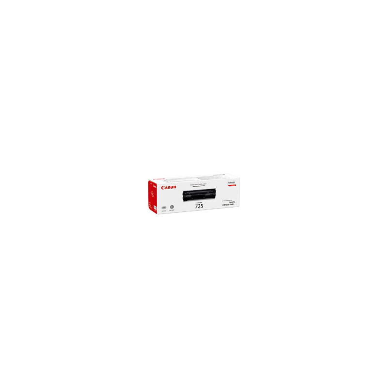Canon 725 schwarz original Toner