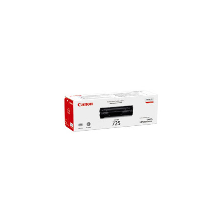 Canon 725 schwarz original Toner