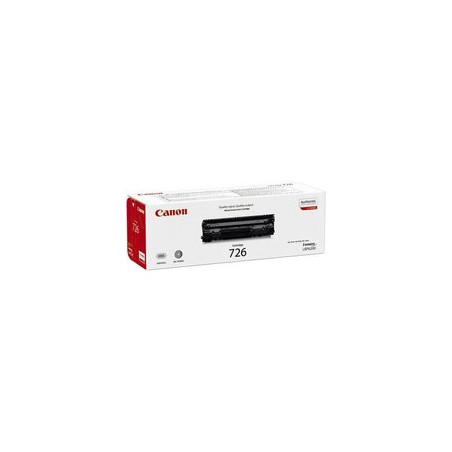 Canon 726 schwarz original Toner