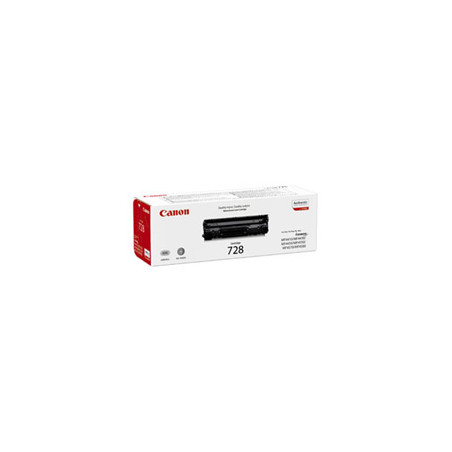 Canon 728 schwarz original Toner